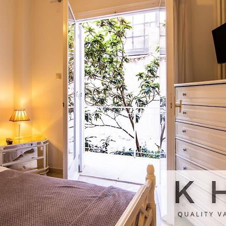 Retreat In Exarcheia Athens! Apartman Kültér fotó