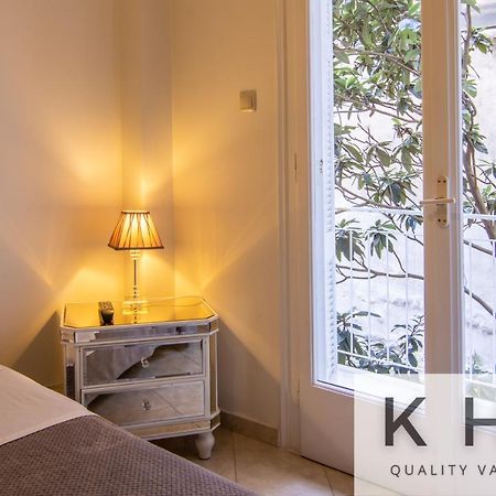 Retreat In Exarcheia Athens! Apartman Kültér fotó