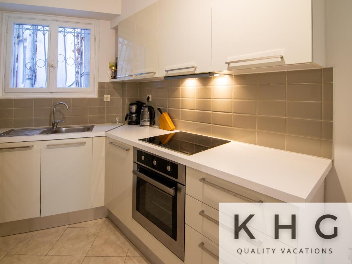 Retreat In Exarcheia Athens! Apartman Kültér fotó