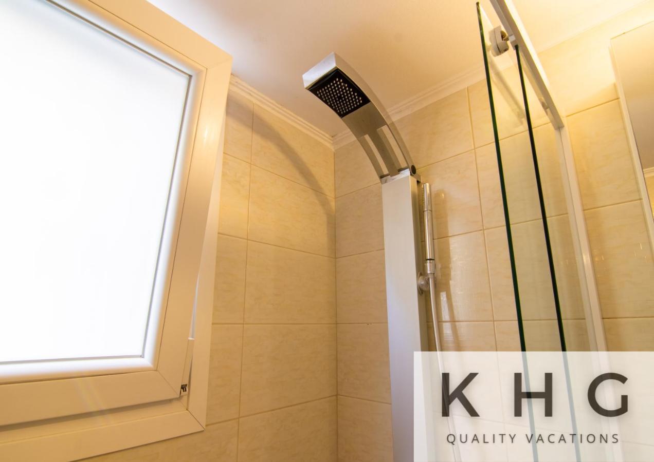 Retreat In Exarcheia Athens! Apartman Kültér fotó
