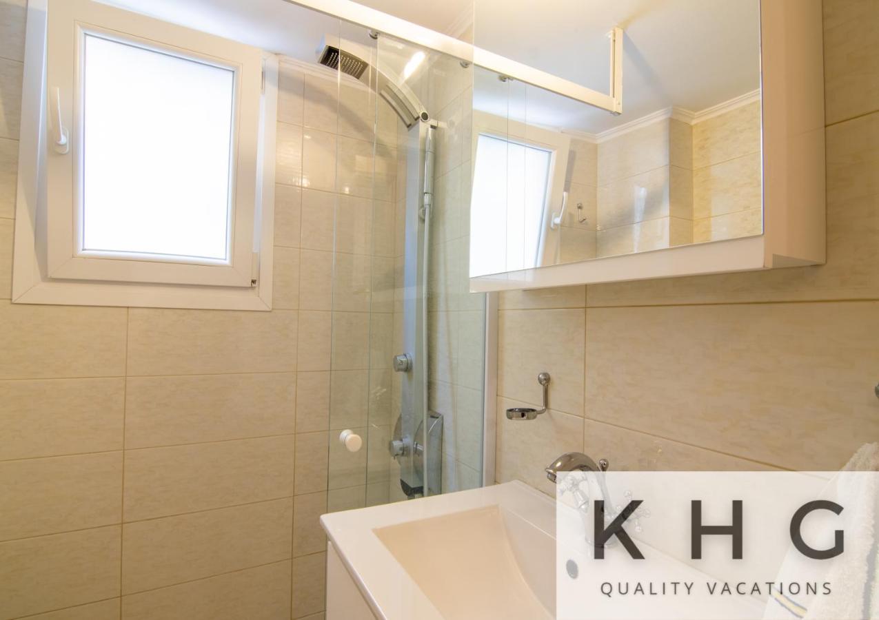 Retreat In Exarcheia Athens! Apartman Kültér fotó